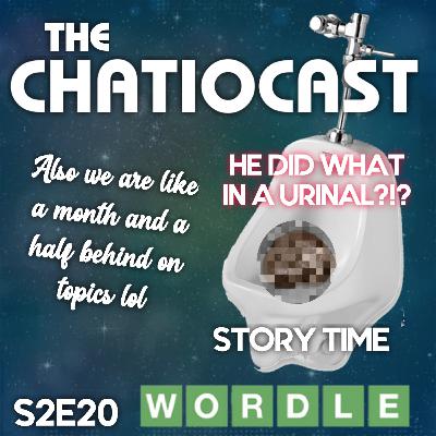 S2E20: DIVE BOMB DUMPERS?! S2E20: DIVE BOMB DUMPERS?!