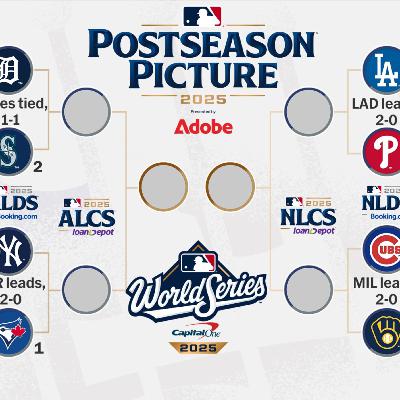 Phillies and Yankees also on the brink of elimination