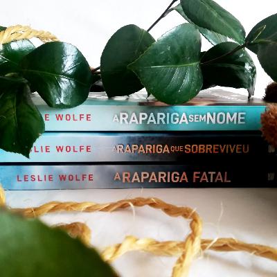 Quem é... Leslie Wolfe?