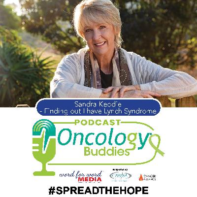 Sandra Keddie - finding out I have Lynch Syndrome Sandra Keddie - finding out I have Lynch Syndrome