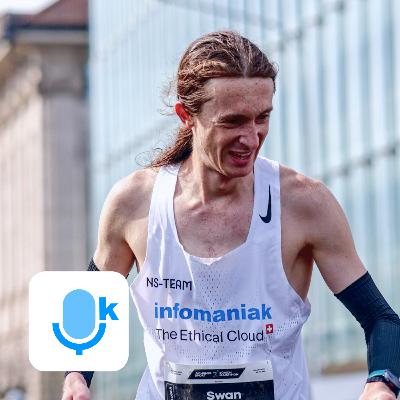 Swan Blanc : de développeur à marathonien pour atteindre le rêve olympique aux JO 2024