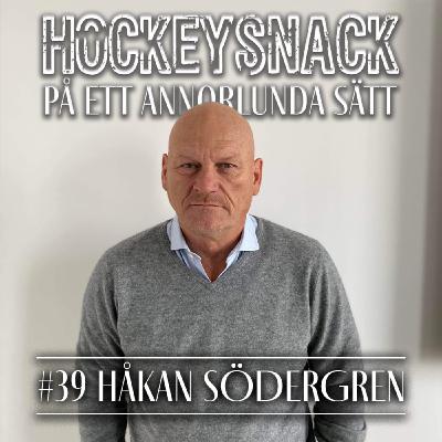 #39 Håkan Södergren