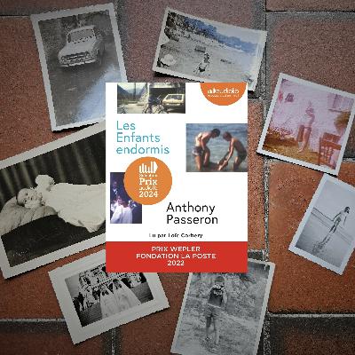 Les enfants endormis de Anthony Passeron Les enfants endormis de Anthony Passeron