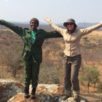 Sue Tidwell: Telling Better Hunting Stories Sue Tidwell: Telling Better Hunting Stories