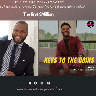 The First Million Dollar