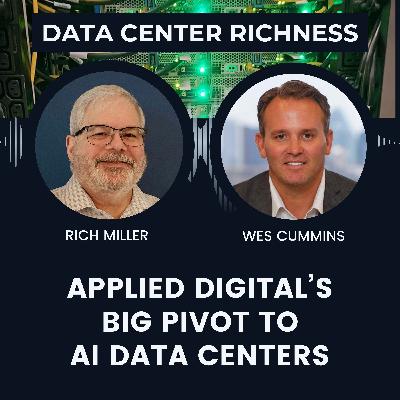 Applied Digital's Big Pivot to AI Data Centers