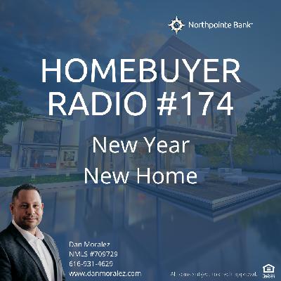 HBR 174 - New Home - New Year