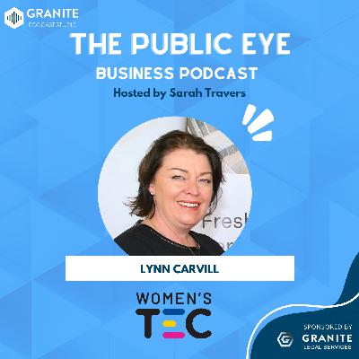 Ep 130: Meet Lynn Carvill