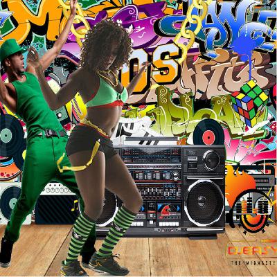 #Throwback mix: Classic Old Skool Dancehall - Mixed by DJ Mr Drew
