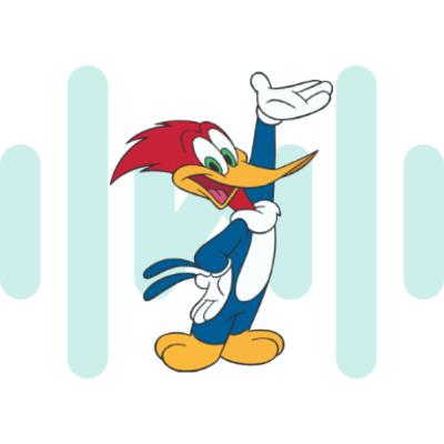 Woody Woodpecker SoundBoard - SoundBoardW.com