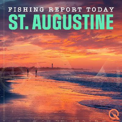 Thanksgiving Feast of Fish: St. Augustine Fishing Report for November 26, 2025