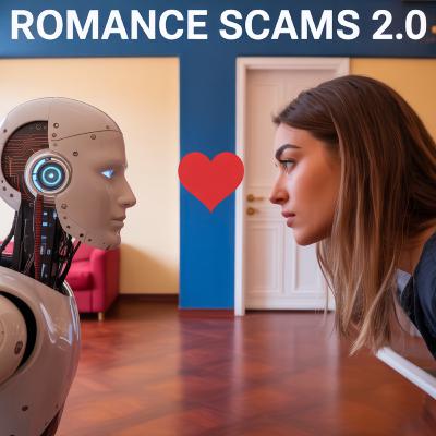Romance Scams 2.0: AI, Deepfakes, and Digital Deception