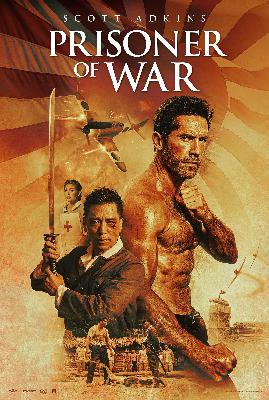 Scott Adkins' Prisoner of War Giveaway