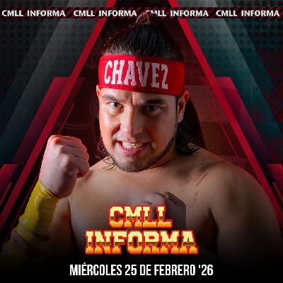 CMLL Informa - Capítulo 615