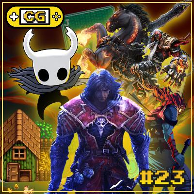CrossoverGames #23 - Jogos Baixa Renda Pt. 01