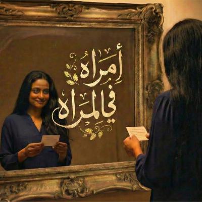 سلسلة الجلسة - امرأة في المرآة - الحلقة الأولى