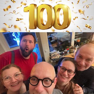 Återskapat - 100 - Jubileumsavsnitt, del 2