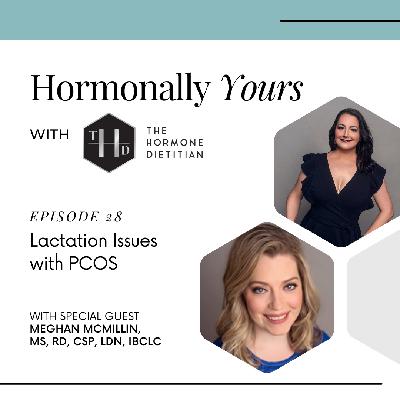 Lactation Issues with PCOS