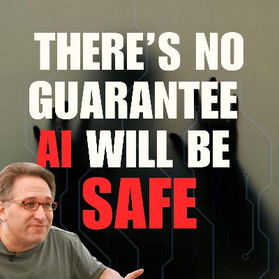 #94 - Is AI Just a Tool? (w/ Scott Aaronson)