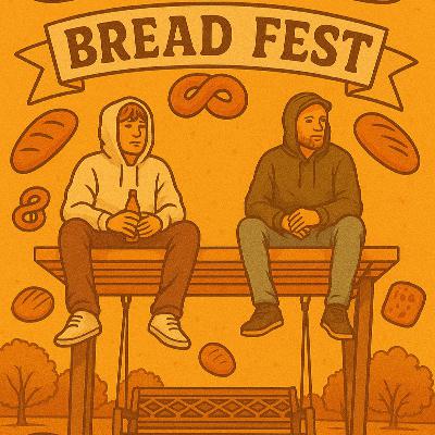 podcast ft Ryan and West