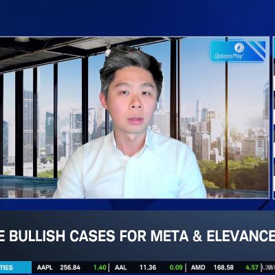 Zhang: META at "Good Entry Point," ELV Turnaround Intact, Bearish on CZR