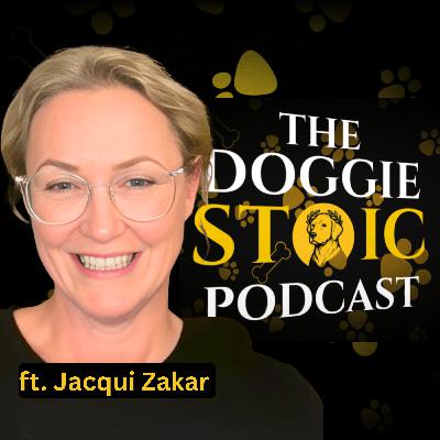 The Psychology of Dog Training | Jacqui Zakar on Freedom, Science & The Force-Free Divide The Psychology of Dog Training | Jacqui Zakar on Freedom, Science & The Force-Free Divide
