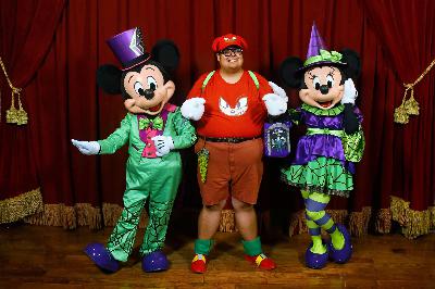 MTP 469: A Tale of Two Parties… or Tricks, Treats, and 999 Happy Haunts MTP 469: A Tale of Two Parties… or Tricks, Treats, and 999 Happy Haunts
