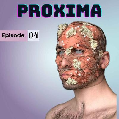 Proxima (Adriano Renna): Emetophobia, Art as Therapy & Embracing the Abject