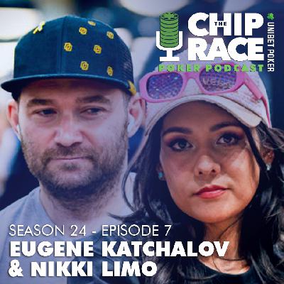 S24E7 - Eugene Katchalov Nikki Limo Ben Spragg Rania Nasreddine