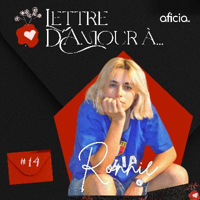 Lettre d'Amour à Supertramp, par Ronnie