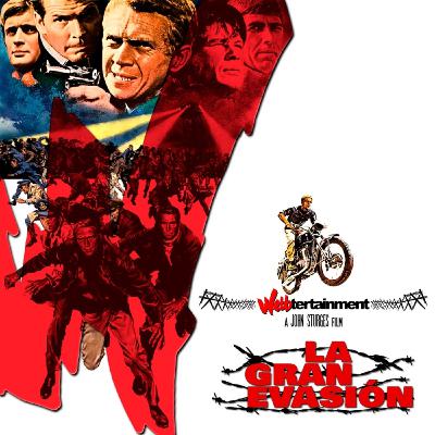 LA GRAN EVASIÓN / John Sturges (60 Aniversario)