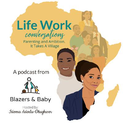 LifeWork by Blazersandbaby_S1E1_"Build your village,Step out"