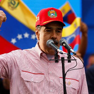 Maduro rejects a ‘slave’s peace’ for Venezuela as US ramps up pressure