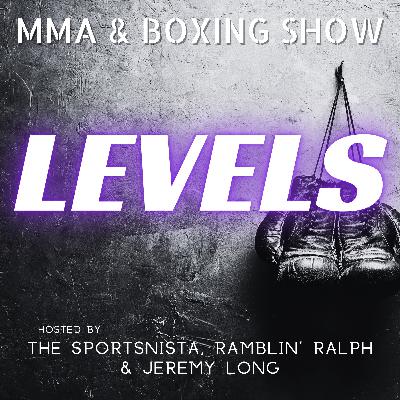 Guest: MMA superstar Cris Cyborg Guest: MMA superstar Cris Cyborg