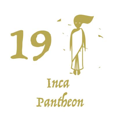 قسمت نوزدهم - خانواده اساطیری اینکا قسمت نوزدهم - خانواده اساطیری اینکا