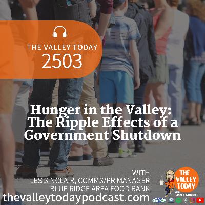 Hunger in the Valley: The Ripple Effects of a Government Shutdown