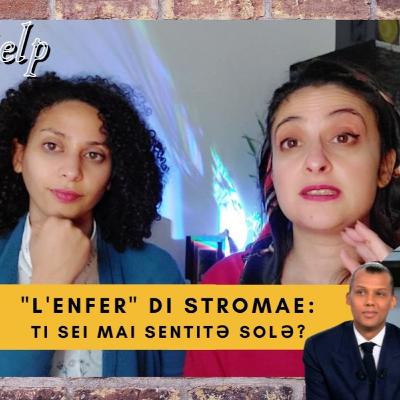 #LyricsHelp | "L'ENFER" di STROMAE: ti sei mai sentitə solə? #LyricsHelp | "L'ENFER" di STROMAE: ti sei mai sentitə solə?