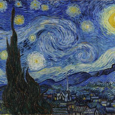 Vincent Van Gogh. "Ciò che è il colore in un quadro è nella vita l'entusiasmo"