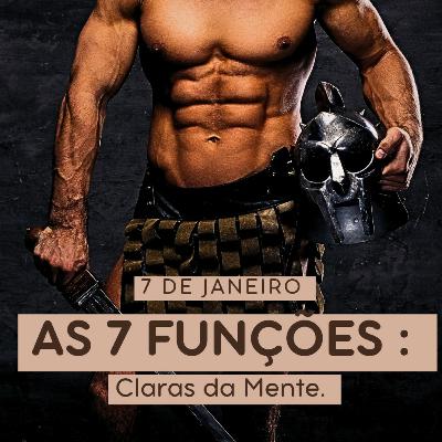 Diário Estoico 7 de Janeiro