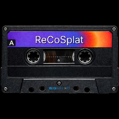 ReCoSplat: Reconstructing 3D Worlds From Sparse Visual Data ReCoSplat: Reconstructing 3D Worlds From Sparse Visual Data