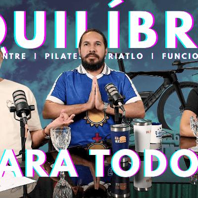 PILATES, DANÇA DO VENTRE E... TRIATLO? O MULTIVERSO DE HANNAH COSTA PILATES, DANÇA DO VENTRE E... TRIATLO? O MULTIVERSO DE HANNAH COSTA