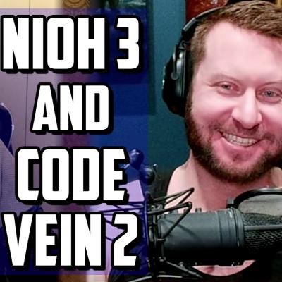 Nioh 3 & Code Vein 2 Discussion with FightinCowboy - Khan's Kast Nioh 3 & Code Vein 2 Discussion with FightinCowboy - Khan's Kast