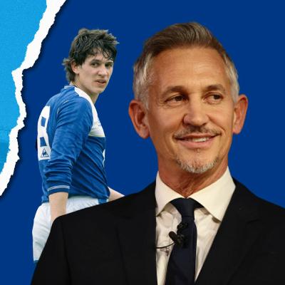 Exclusive Gary Lineker Interview
