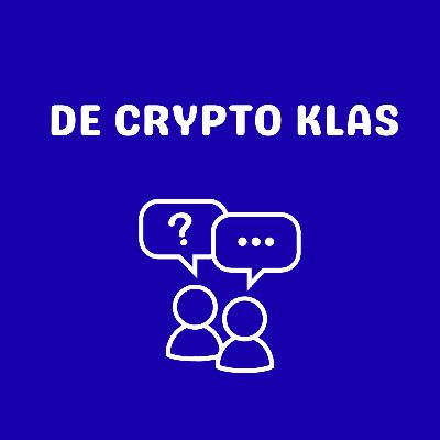 De Crypto Klas #2 Wat is Crypto (en moet jij het begrijpen)?