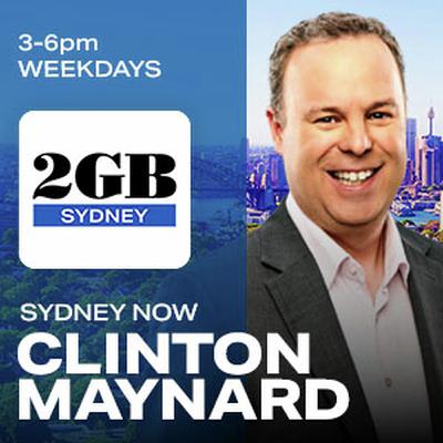 Sydney Now with Luke Bona - October 3rd