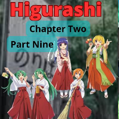 Small towns are protective || Ch. 2 Pt. 9