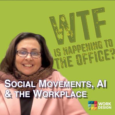 Culture, AI & Hybrid Are Reshaping the Office | What the F* is Happening to the Office? with Melissa Fisher Culture, AI & Hybrid Are Reshaping the Office | What the F* is Happening to the Office? with Melissa Fisher