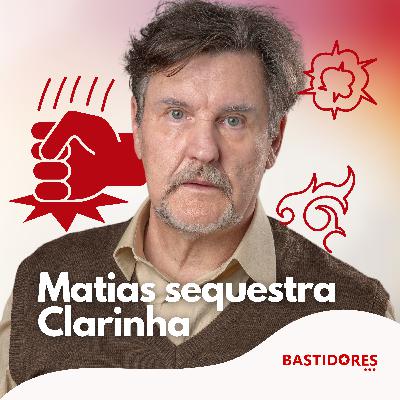 Matias sequestra Clarinha em 'Além da Ilusão' e Violeta toma decisão drástica! Matias sequestra Clarinha em 'Além da Ilusão' e Violeta toma decisão drástica!