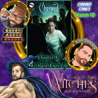 Chapter 82: COMICS S10#7 - Hard Knox Life