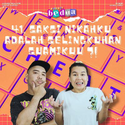 41. Saksi Nikahku Adalah Selingkuhan Suamikuu ?! 41. Saksi Nikahku Adalah Selingkuhan Suamikuu ?!
